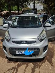 Kia Picanto 2018 Gray for sale