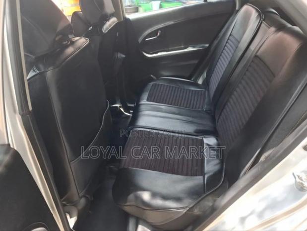 Kia Picanto 2018 Gray