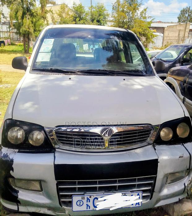Zotye 2008 (Nomad) 2007 White