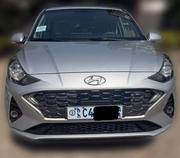 Hyundai I10 2023 Silver for sale
