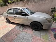 Mitsubishi Lancer 2003 Silver for sale