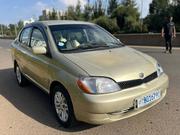 Toyota Platz 2001 Gold for sale