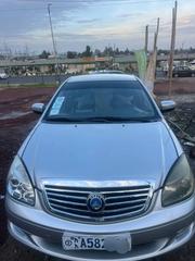 Geely Emgrand EC7 2014 Silver for sale