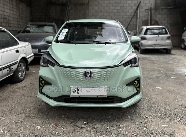 Changan BenBen E-Star 2024