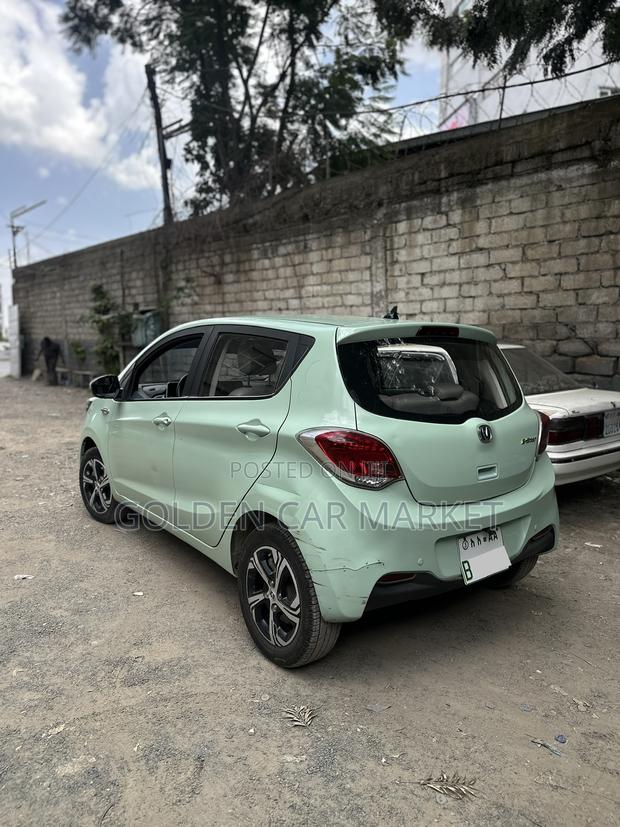 Changan BenBen E-Star 2024