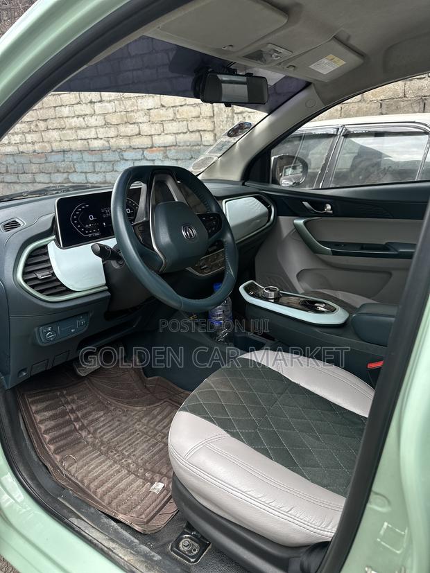 Changan BenBen E-Star 2024