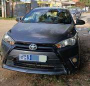 Toyota Yaris 2016 Black for sale