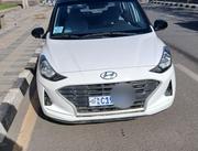 Hyundai I10 2023 White for sale