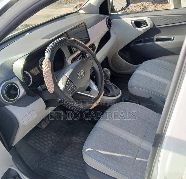 Hyundai I10 2023 White