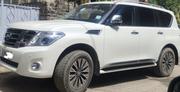 Nissan Patrol 2019 White for sale
