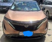 Nissan Ariya 2023 Brown for sale