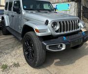 Jeep Wrangler 2023 Silver for sale