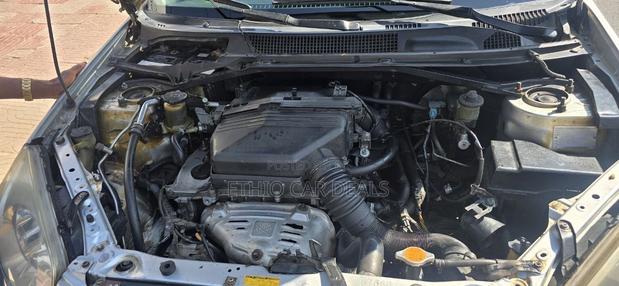 Toyota RAV4 Automatic 2000 Silver