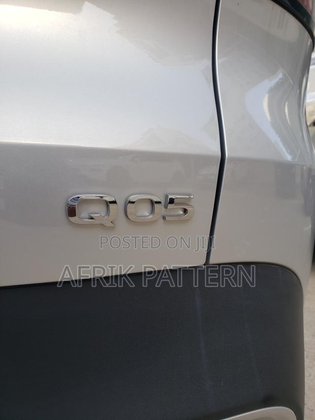 New Changan CS75 2025 Silver