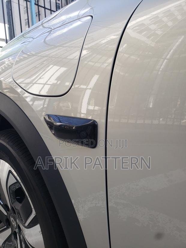 New Changan CS75 2025 Silver