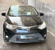 Toyota Yaris 2015 Black for sale