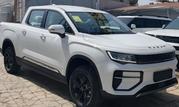 New Geely Radar RD6 2025 White for sale