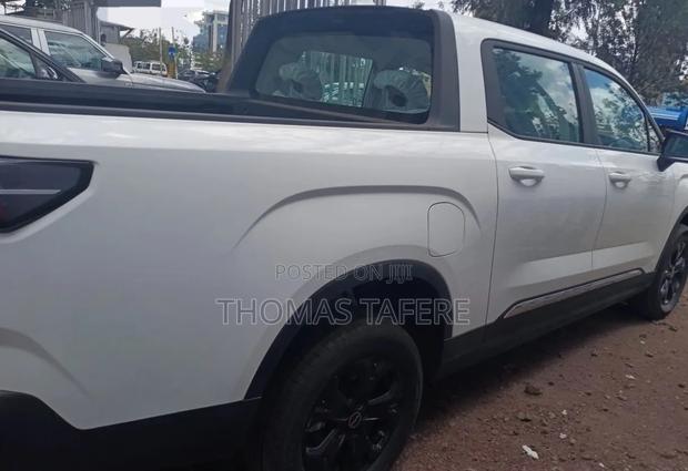 New Geely Radar RD6 2025 White