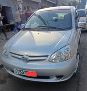 Toyota Platz 2005 Silver for sale