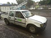 Isuzu KB 2003 White for sale