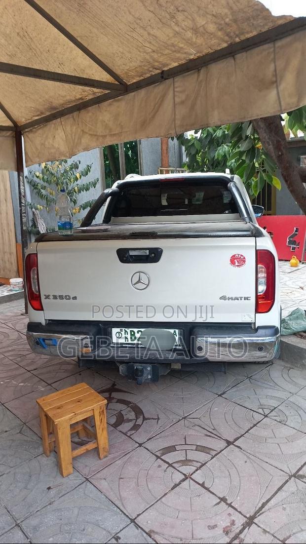 Mercedes-Benz X Class 2020