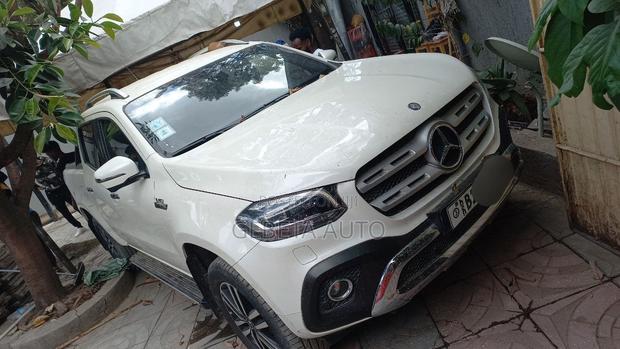 Mercedes-Benz X Class 2020