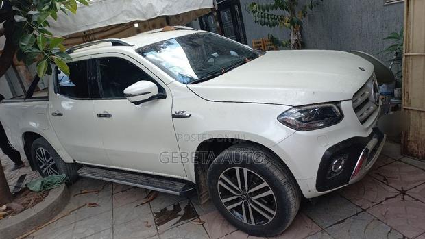 Mercedes-Benz X Class 2020