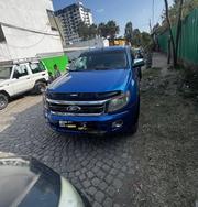 Ford Ranger Wildtrak 2012 Blue for sale