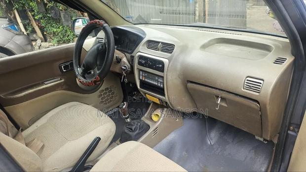 Zotye 2008 (Nomad) 2008 Blue