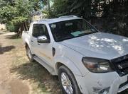 Ford Ranger 2011 White for sale