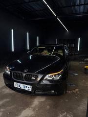 BMW 6 Series 2008 Black for sale