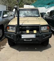Toyota Land Cruiser 2020 Beige for sale