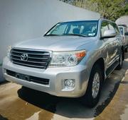 Toyota Land Cruiser 2015 Silver for sale