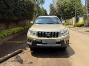 Toyota Land Cruiser Prado 2011 Gold for sale