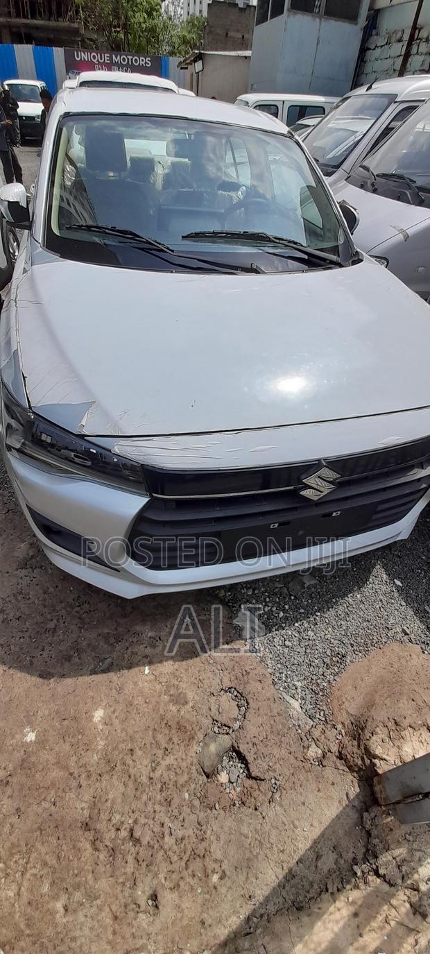New Suzuki Dzire 2025 White