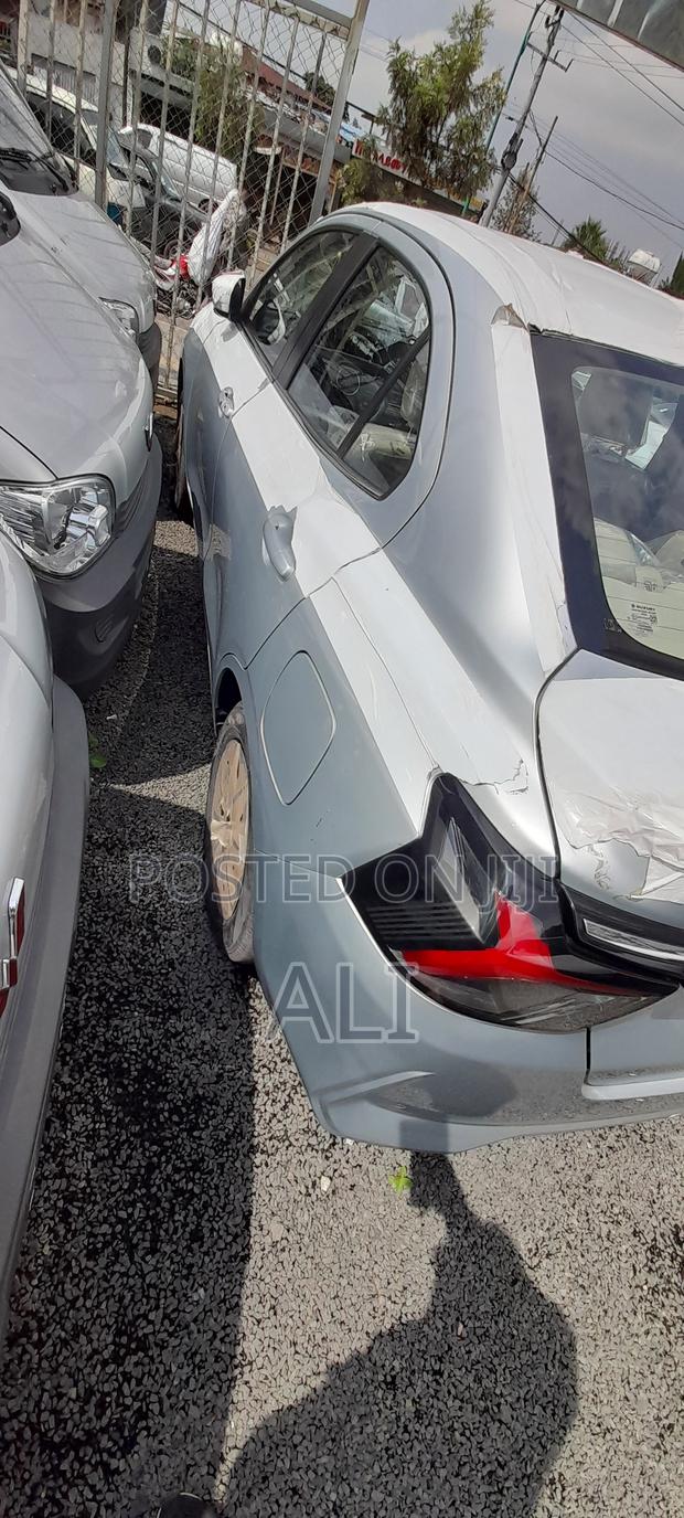 New Suzuki Dzire 2025 White