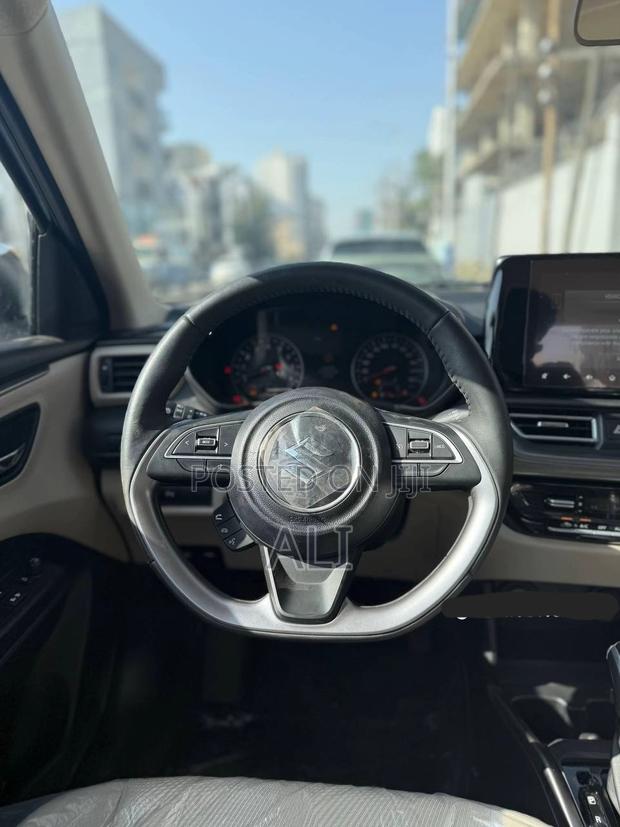 New Suzuki Dzire 2025 White