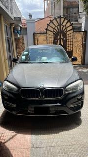 BMW X6 2016 Black for sale