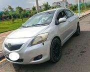 Toyota Yaris 2010 Silver for sale