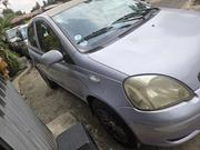 Toyota Vitz 2004 Purple for sale