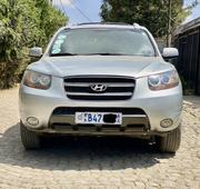 Hyundai Santa Fe 2008 Silver for sale