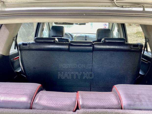 Hyundai Santa Fe 2008 Silver