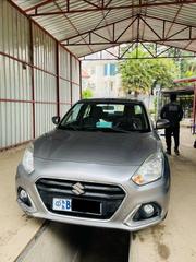 Suzuki Dzire 2021 Silver for sale