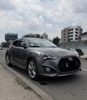 Hyundai Veloster 2016 Gray for sale