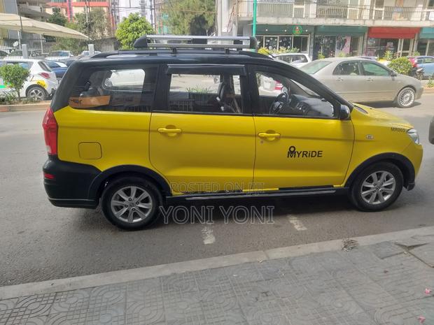 New Geely Radar RD6 2023 Gray