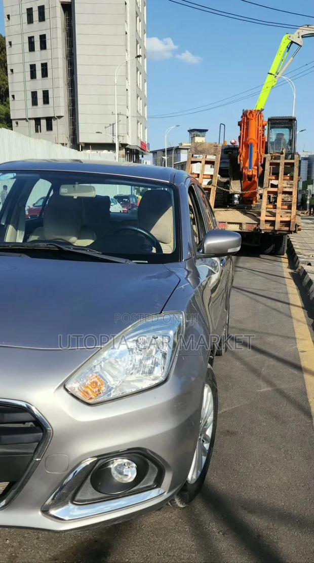 Suzuki Dzire 2021
