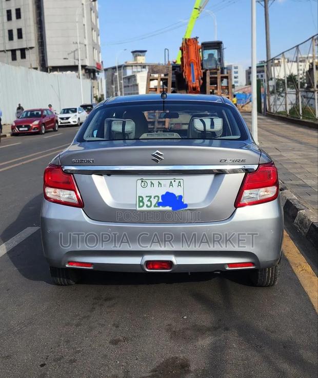 Suzuki Dzire 2021