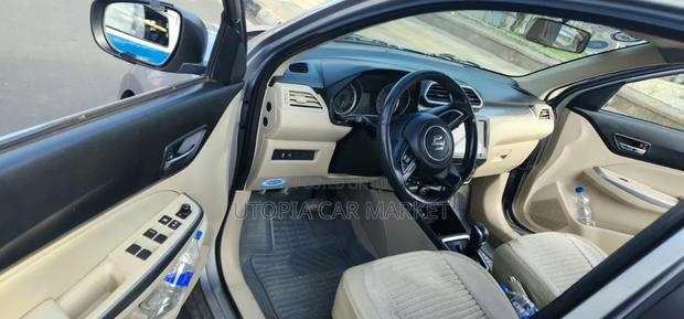 Suzuki Dzire 2021