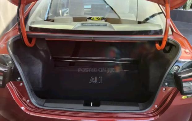 New Suzuki Dzire 2025 Red