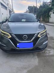 Nissan Qashqai 2019 Gray for sale